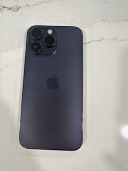 iPhone 14 Max Pro AT&T Unlocked