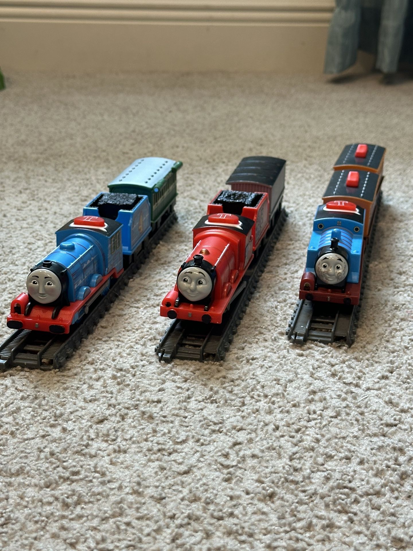 Thomas And Friends Interactive Talking Trains