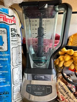 Ninja Blender