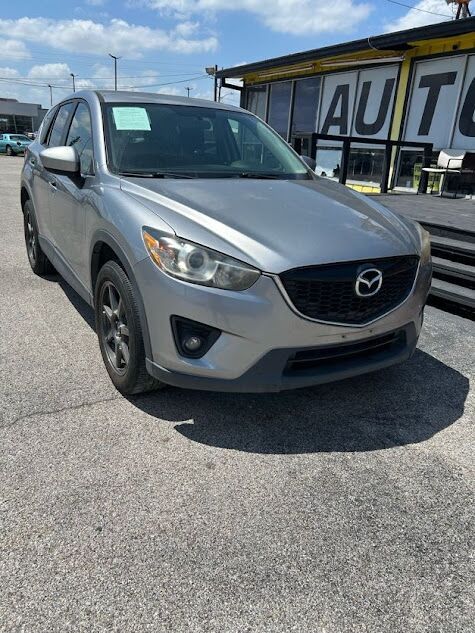 2014 Mazda Cx-5
