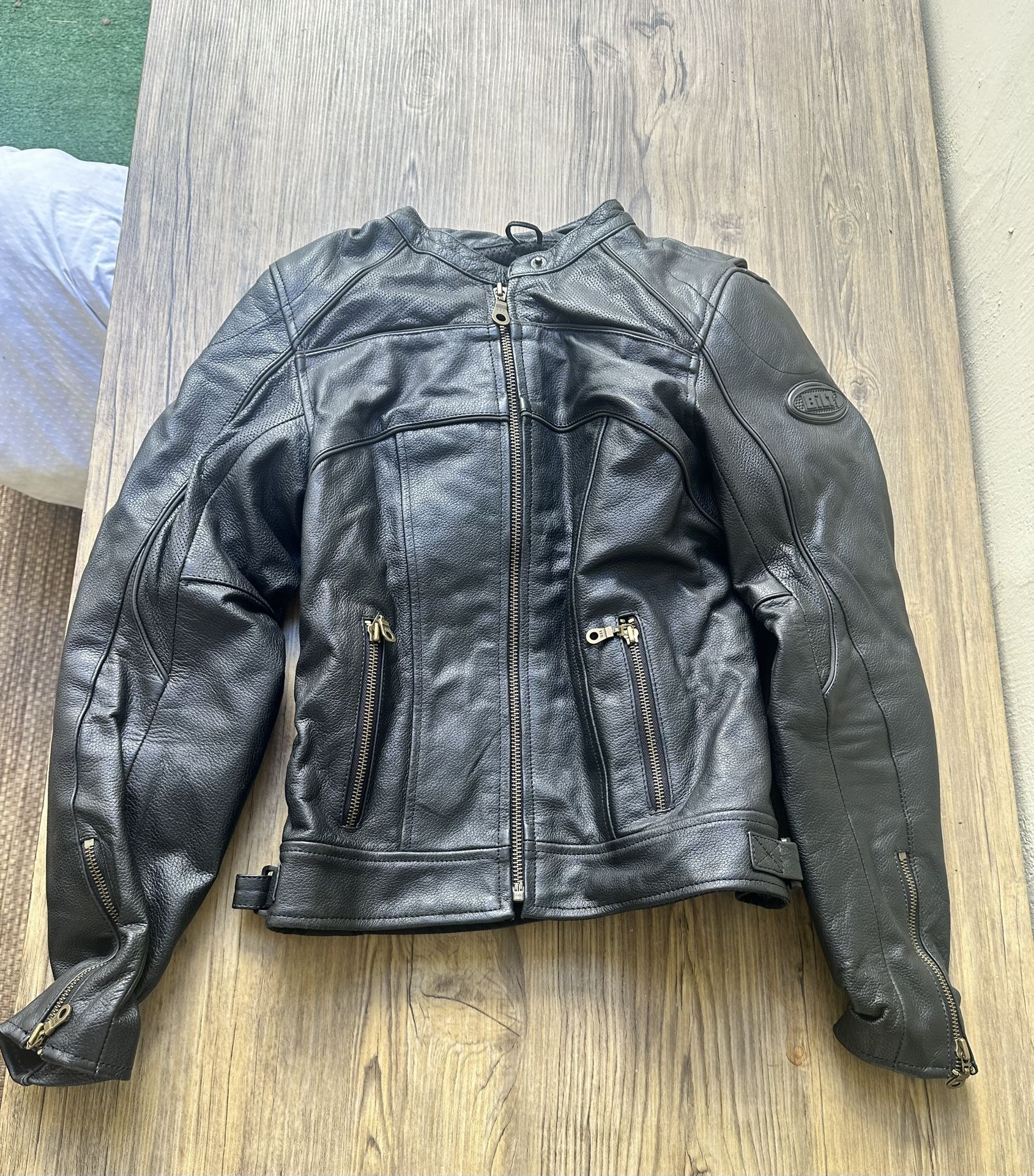 Motorcycle Jacket