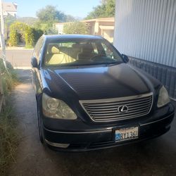 2004 Lexus LS 430
