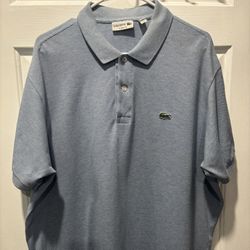 Men’s Lacoste Polo