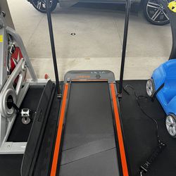 Desk treadmill 