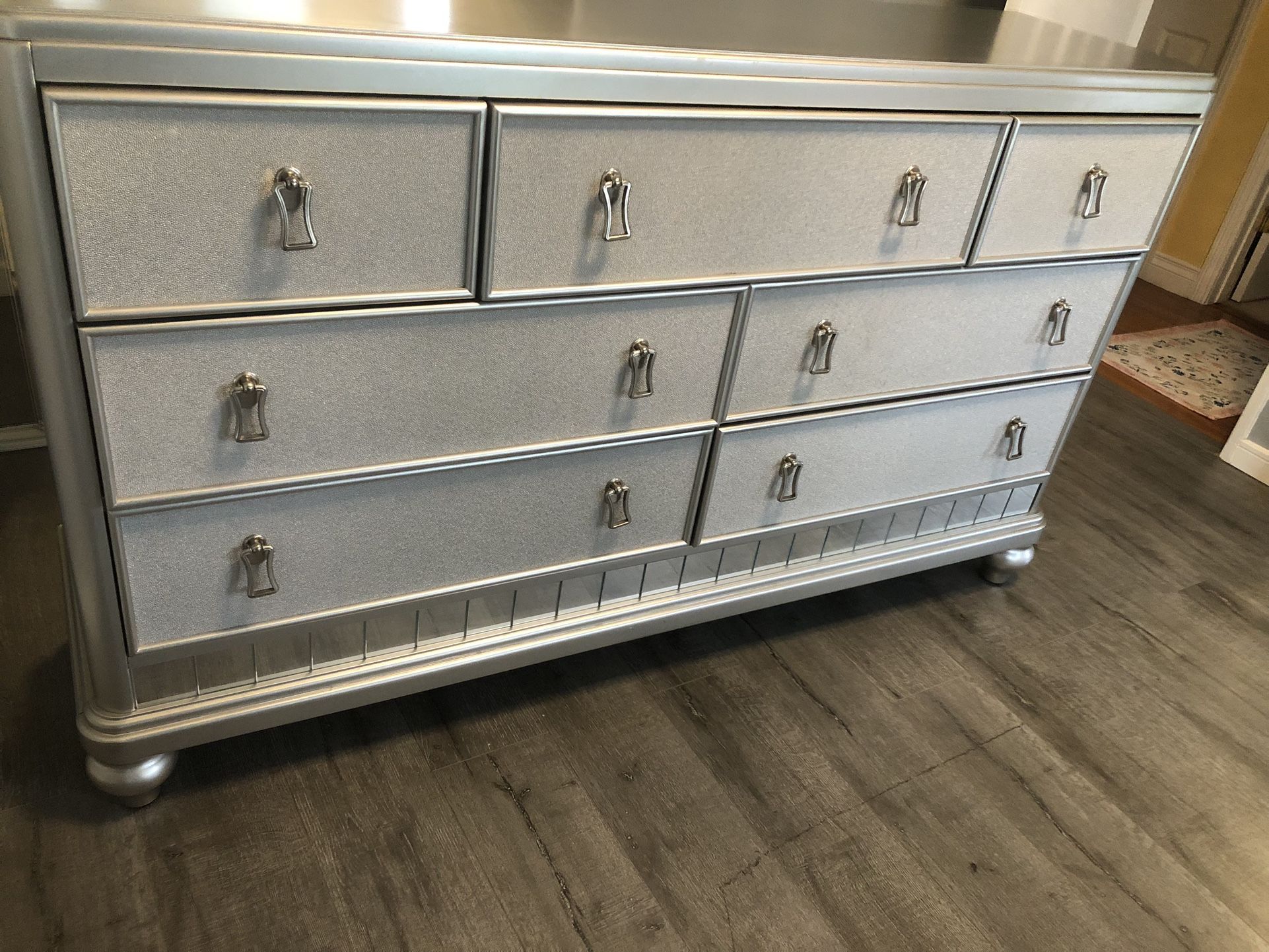 5 Piece Full Size Bedroom Set