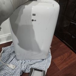 LG Portable Ac
