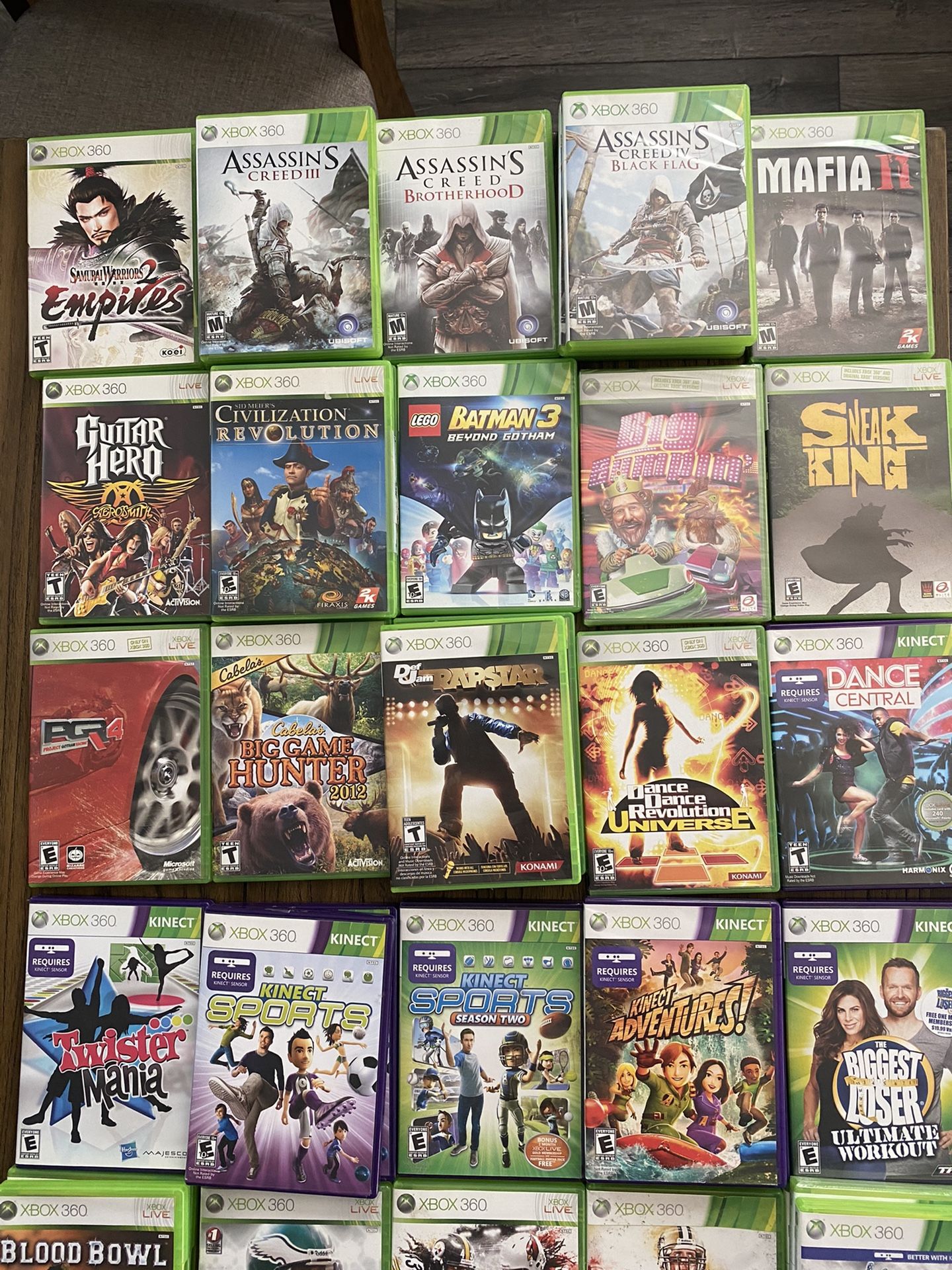 Xbox Fishing Game for Sale in Apple Valley, CA - OfferUp