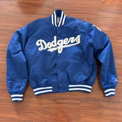 Vintage LA Dodgers Starter Jacket 