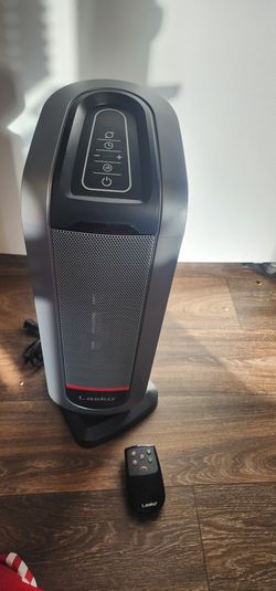 Lasko Heater With Remote