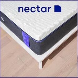 King Size Nectar Or King Casper Original-or- Queen/king Gel-6 Seater Dining Room Set