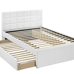 NEW TWIN DAYBEDS WITH MATTRESSES INCLUDED