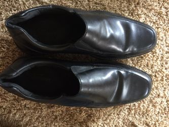 Dexter boys dress shoes size 7.5