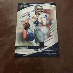 Football Card