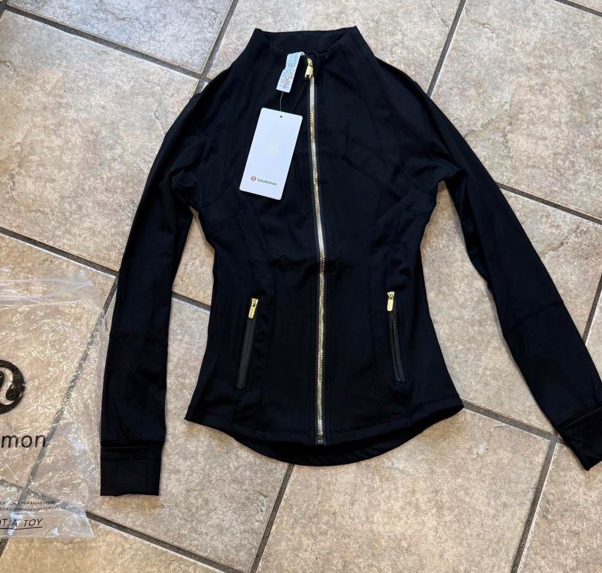 Lululemon Defined jacket