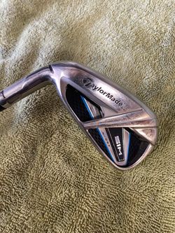 LEFTY Taylormade SIM Max #6 Golf Club