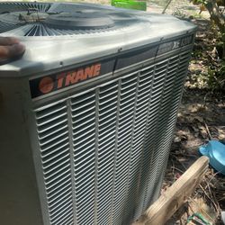 Ac Unit Central Outside Unit 