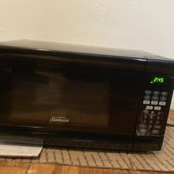 Sunbeam Microwave 