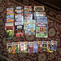 Childrens/teens Books