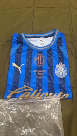 Chivas jersey. 2025-2026 third jersey