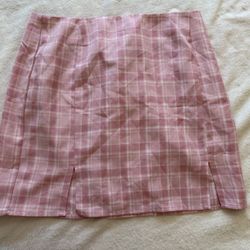Juniors Small Skirt