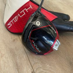 Taylor made Stealth 2 Driver