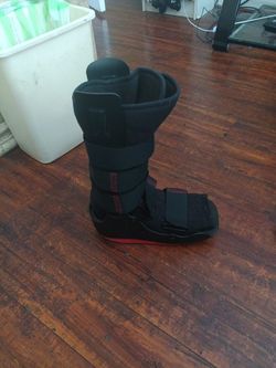 Excell Trax Foot Boot Brace