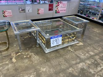 Coffee TablesSet