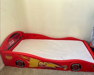 Toddler Bed
