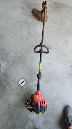 Craftsman 27cc Weed Eater