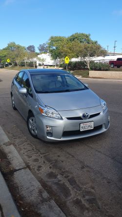 Toyota Prius 2010, 1,8 L