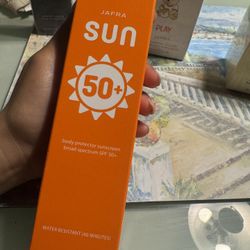 Body Protector Sunscreen 50+