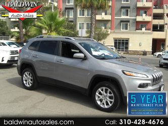2015 Jeep Cherokee