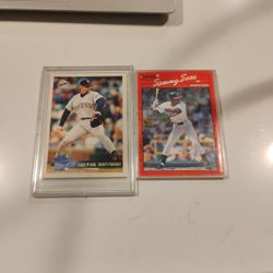 Baseball Cards