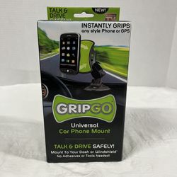 Grip Go Phone Holder