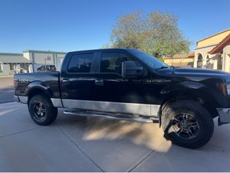 2011 Ford f150
