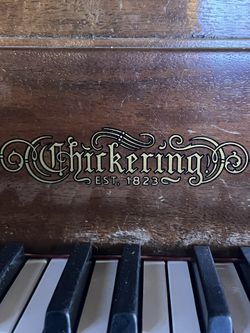 Chickening EST 1823 Piano