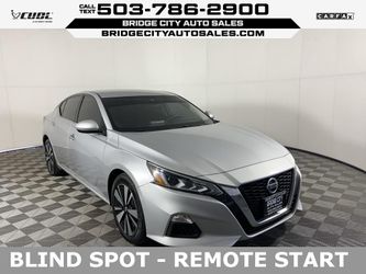 2021 Nissan Altima