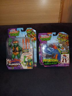 Teenage Mutant Ninja Turtle