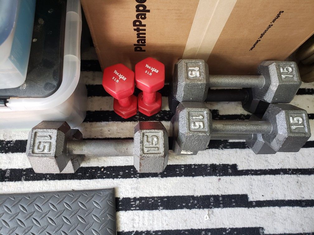 Dumbbells
