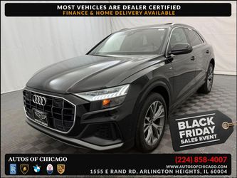 2022 Audi Q8