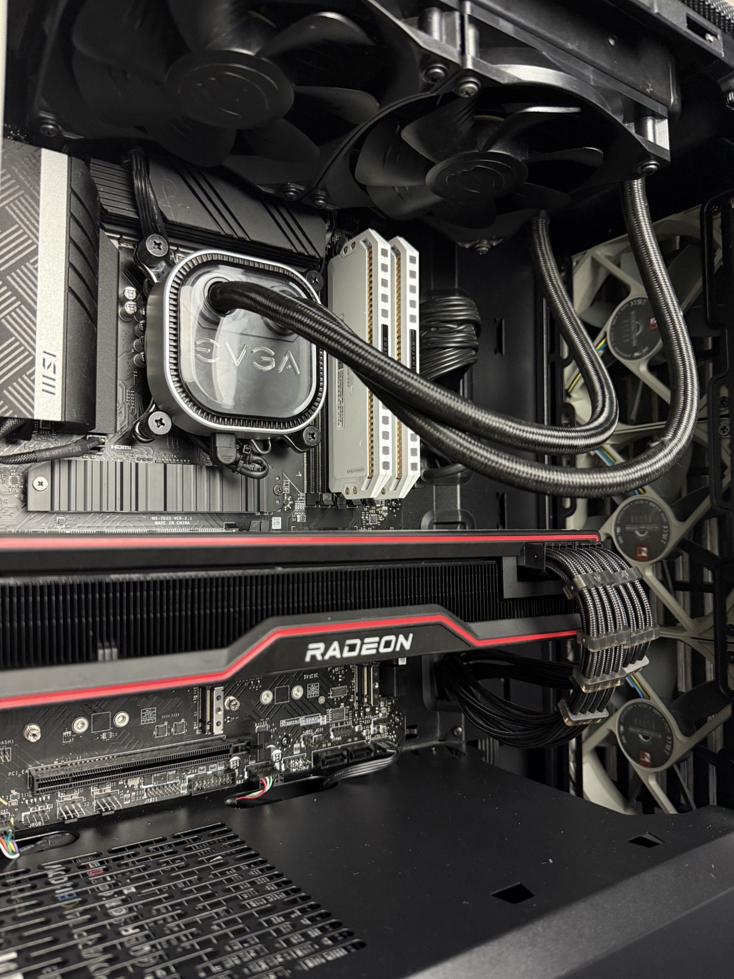 Gaming Computer 12700kf 6900xt