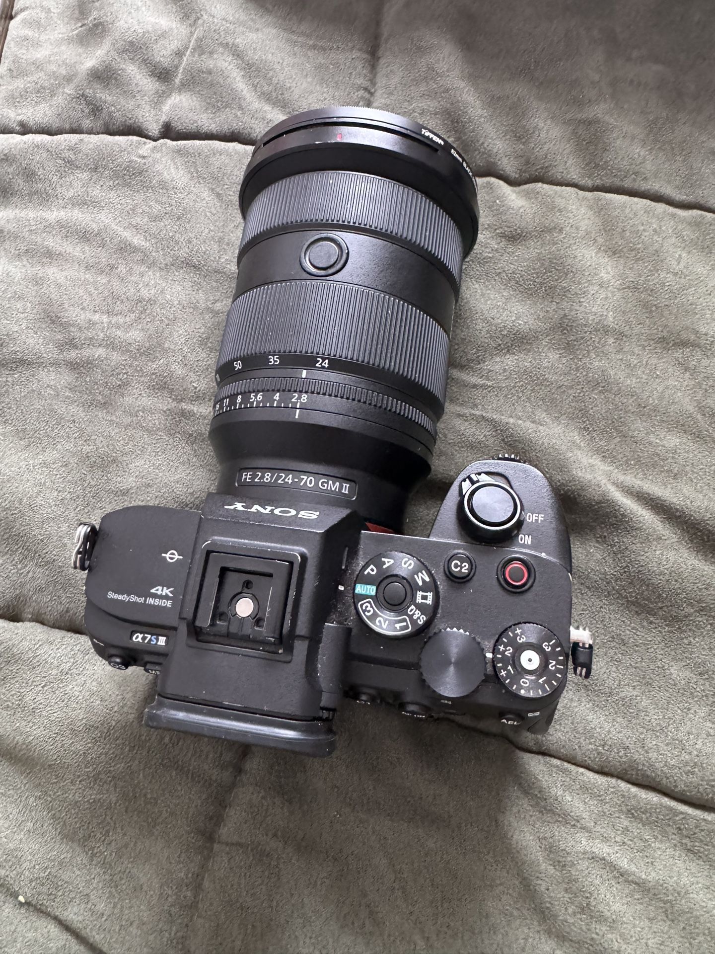 Sony A7siii