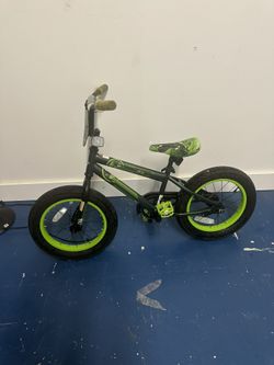 Kids BIKE 17” 
