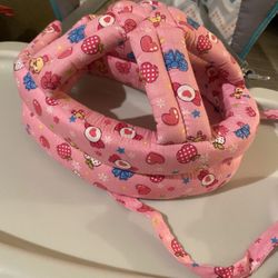 Baby Head Support Hat