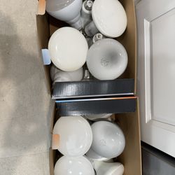 Philips and Feit Led Bulbs