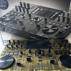 Denon Prime Go