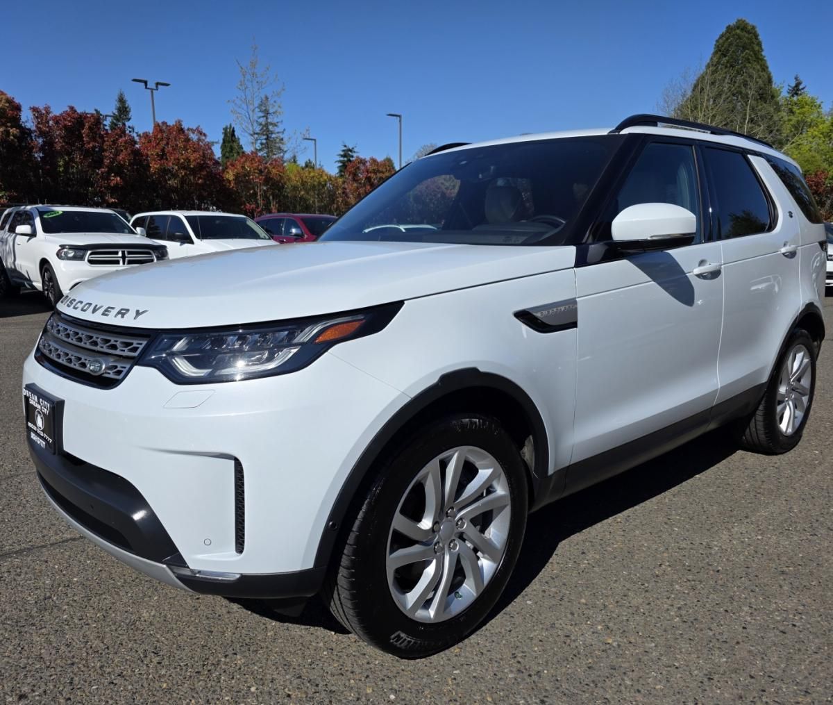 2019 Land Rover Discovery