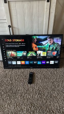 Vizio tv 39"