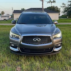 2017 Infiniti Qx60