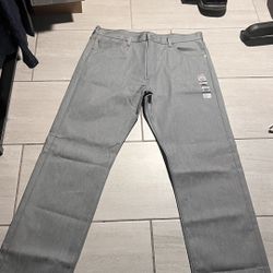 Levi’s 501 Grey 
